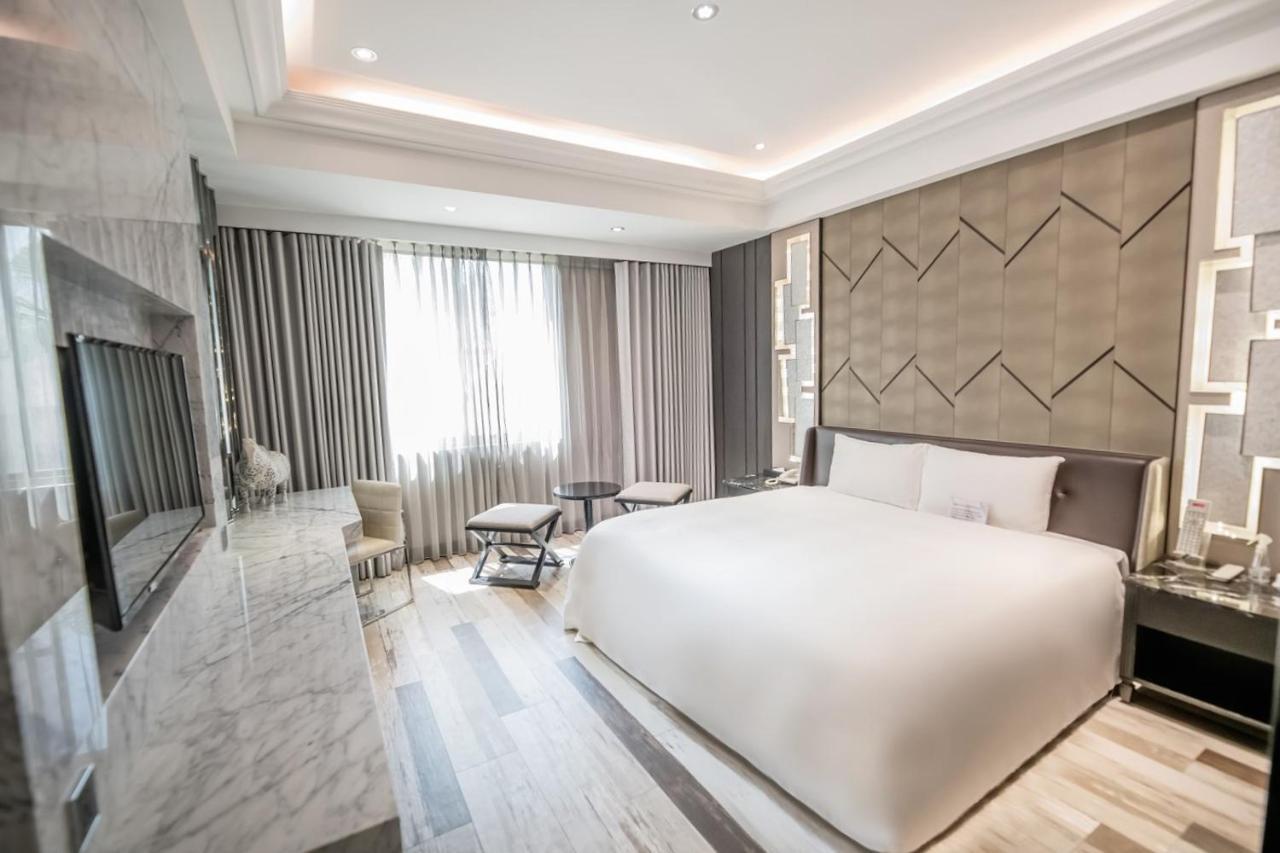 รีเจียน โมเทล Motel ลู่กั่ง ภายนอก รูปภาพ