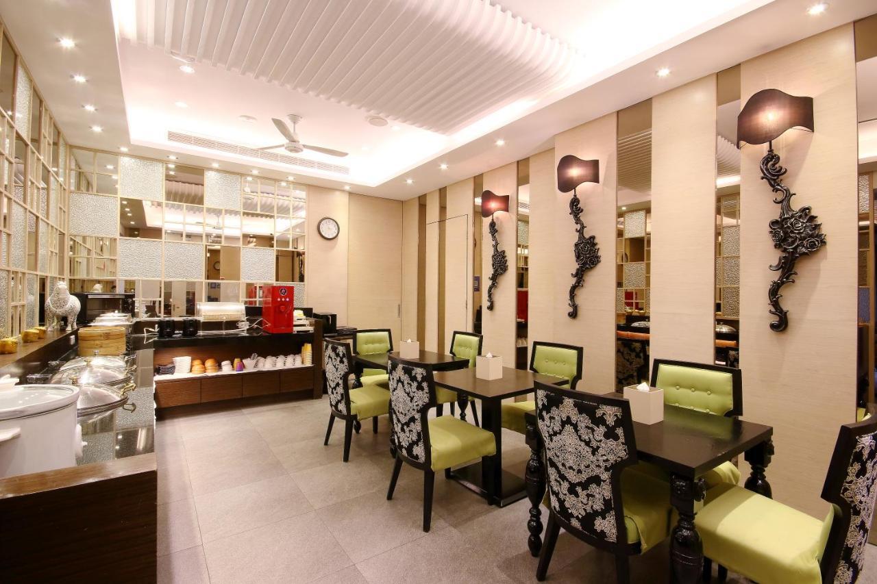 รีเจียน โมเทล Motel ลู่กั่ง ภายนอก รูปภาพ